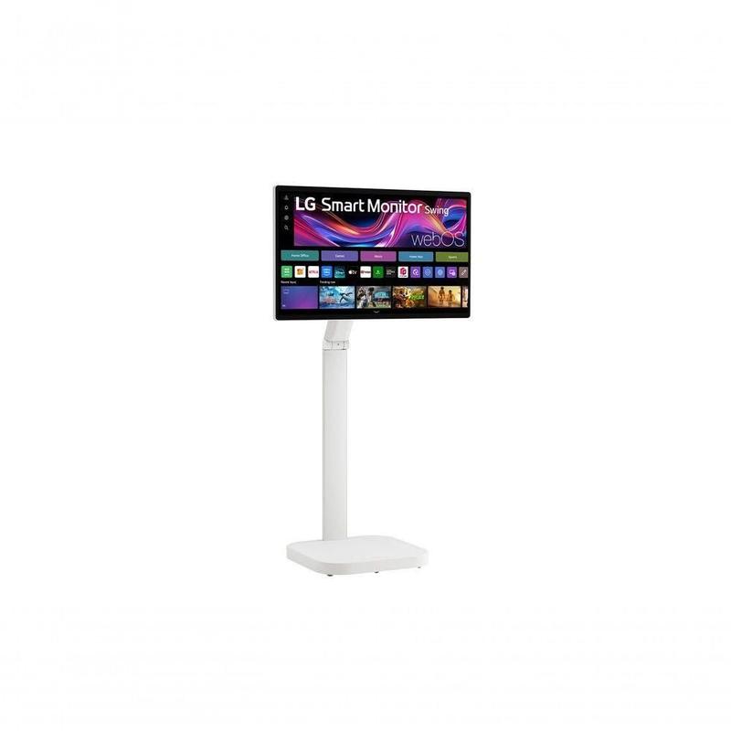 Monitor Touch LG Swing 32U889SA-W IPS Streaming WebOS 4K UHD 32